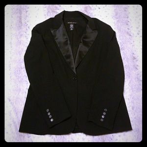 Black Blazer